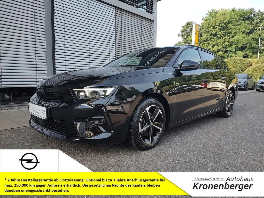 Opel Astra Sports Tourer Grand Sport GS-Line