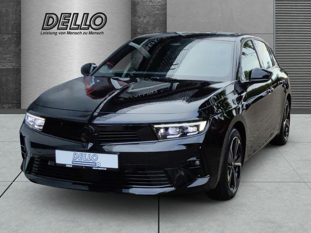 Opel Astra Grand Sport Turbo GS-Line