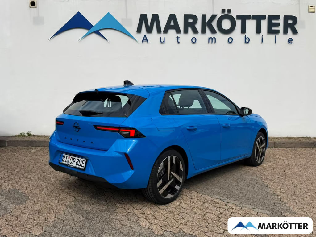 Opel Astra Edition