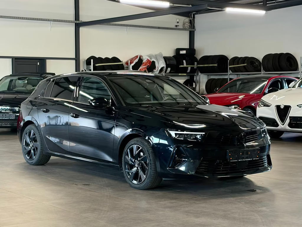 Opel Astra Grand Sport GS-Line