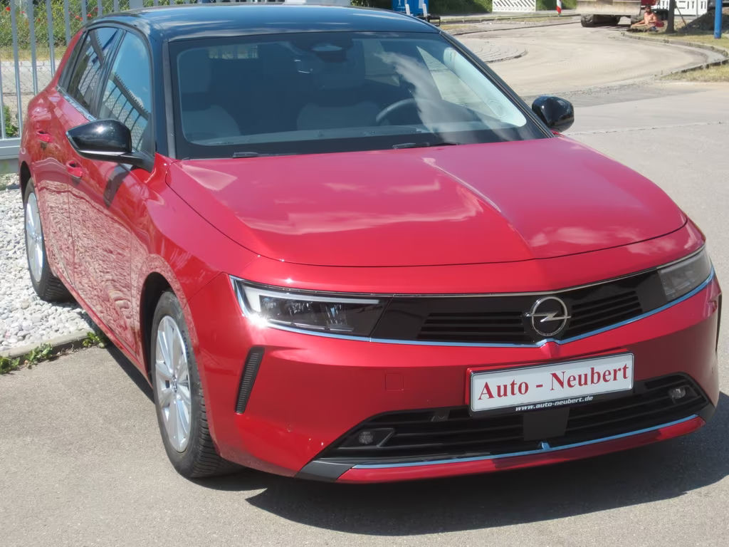 Opel Astra Elegance