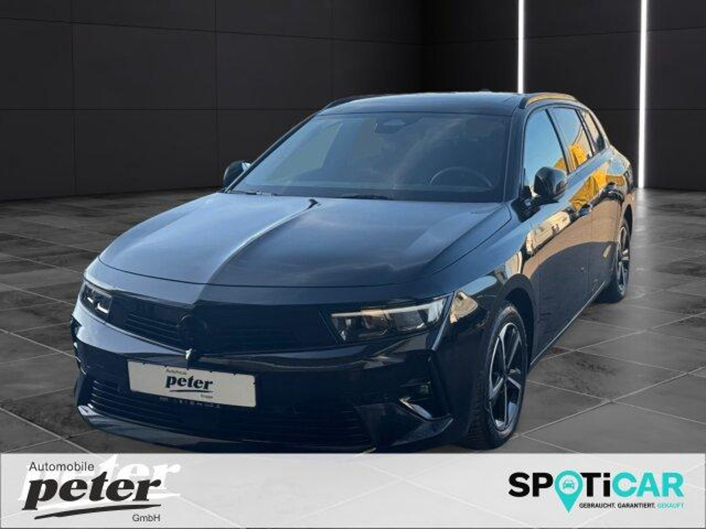Opel Astra Sports Tourer Grand Sport 1.2 Turbo Turbo GS-Line