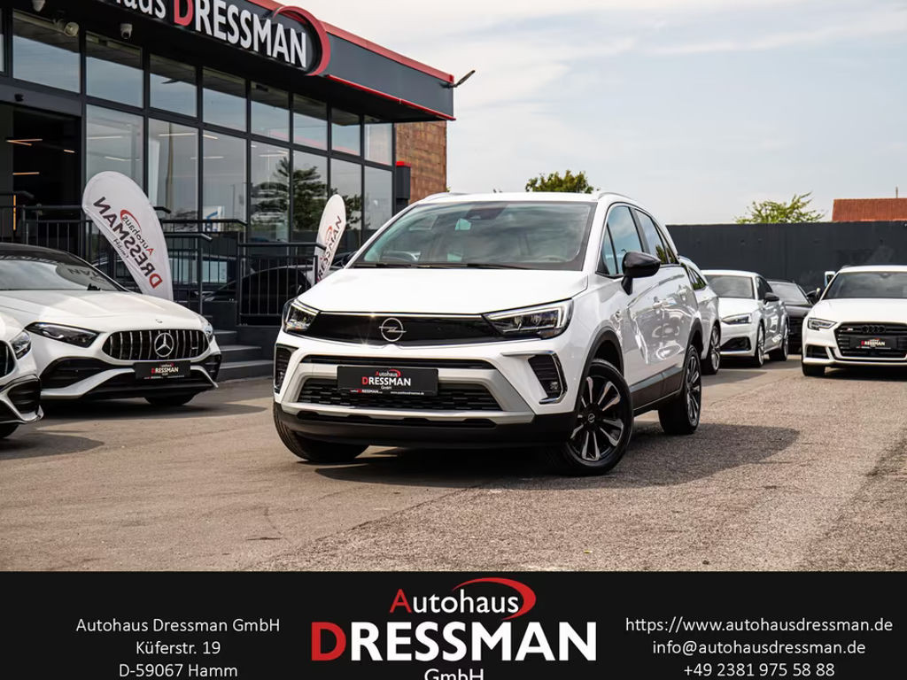 Opel Crossland