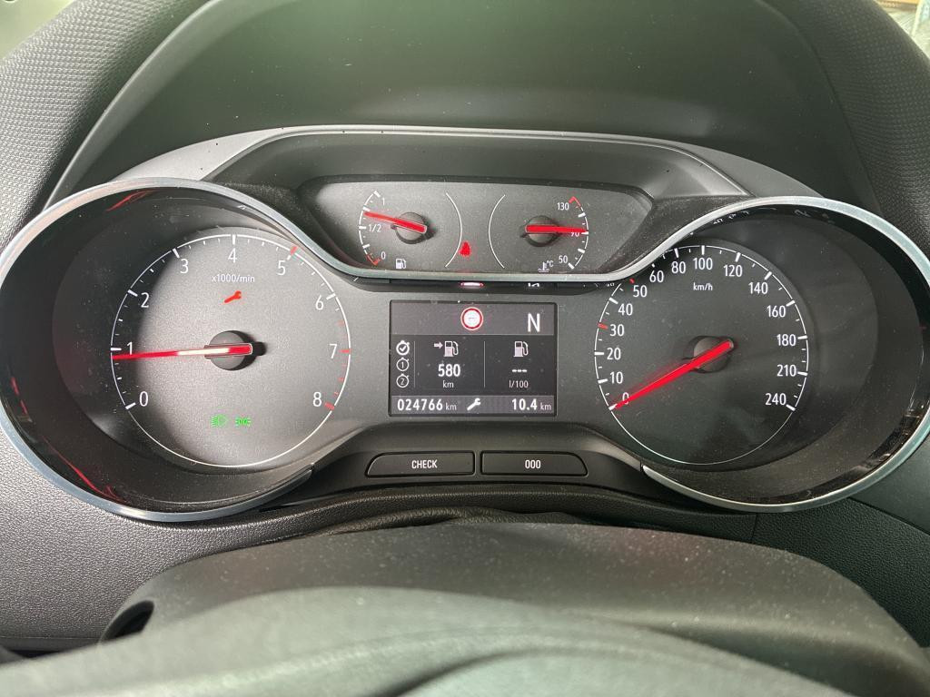 Opel Crossland