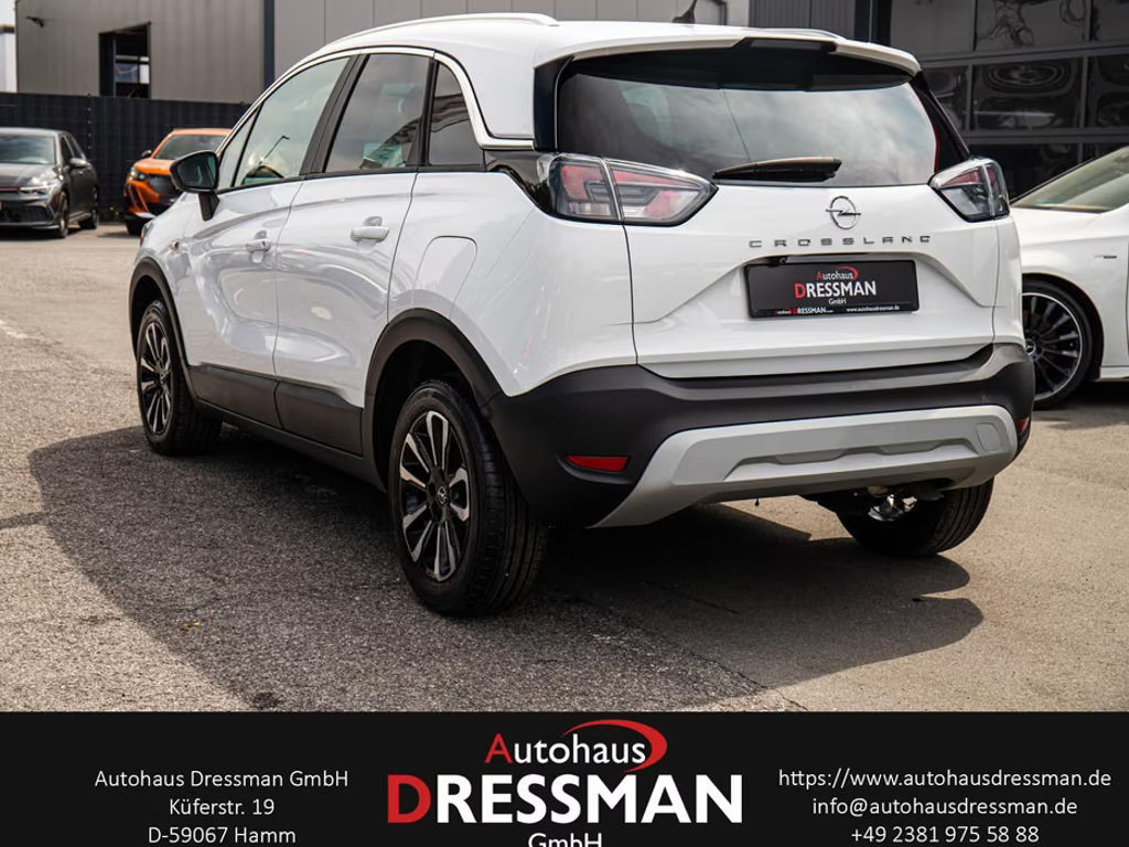 Opel Crossland