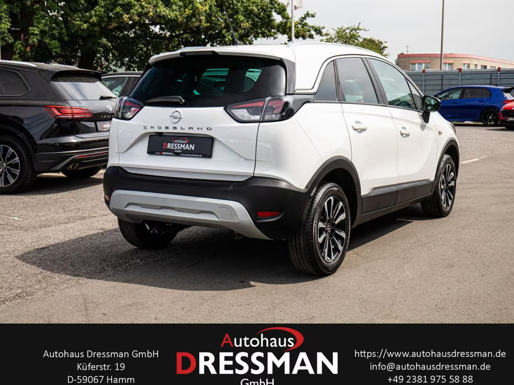 Opel Crossland