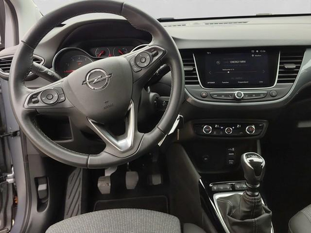 Opel Crossland