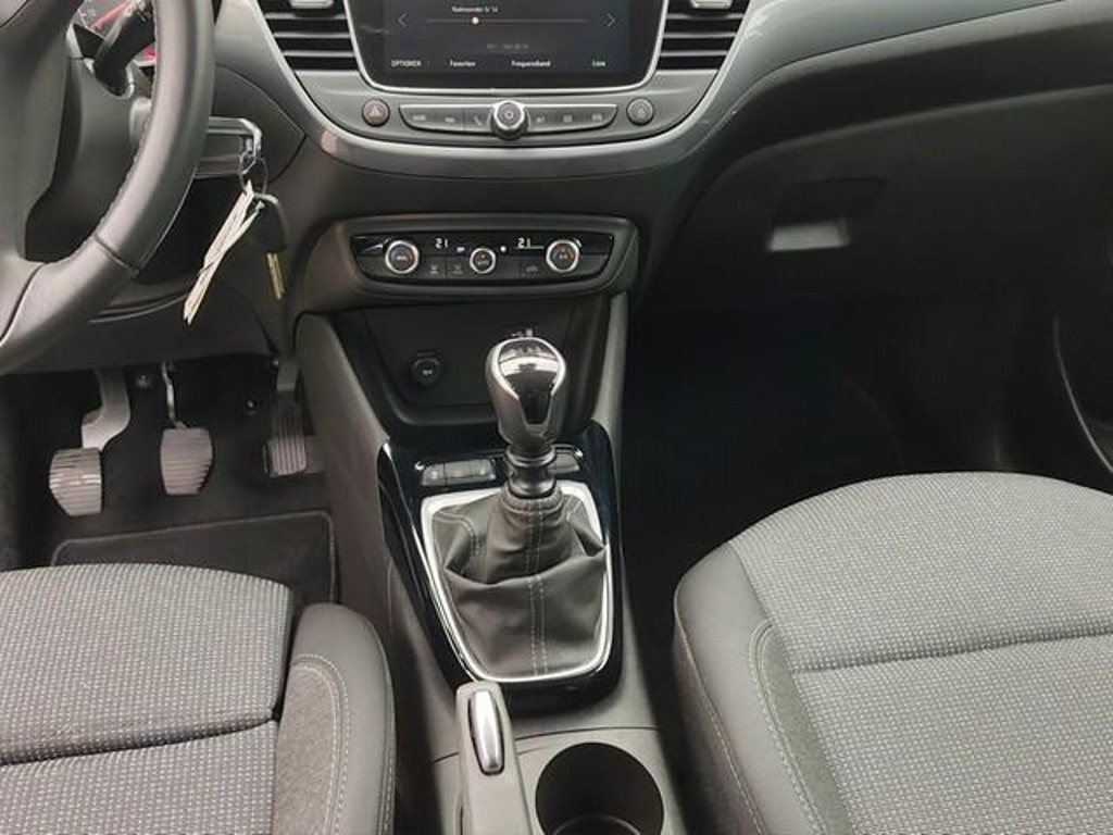 Opel Crossland