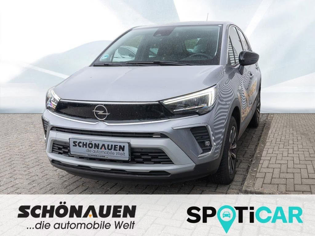 Opel Crossland 1.2 Turbo Enjoy Turbo