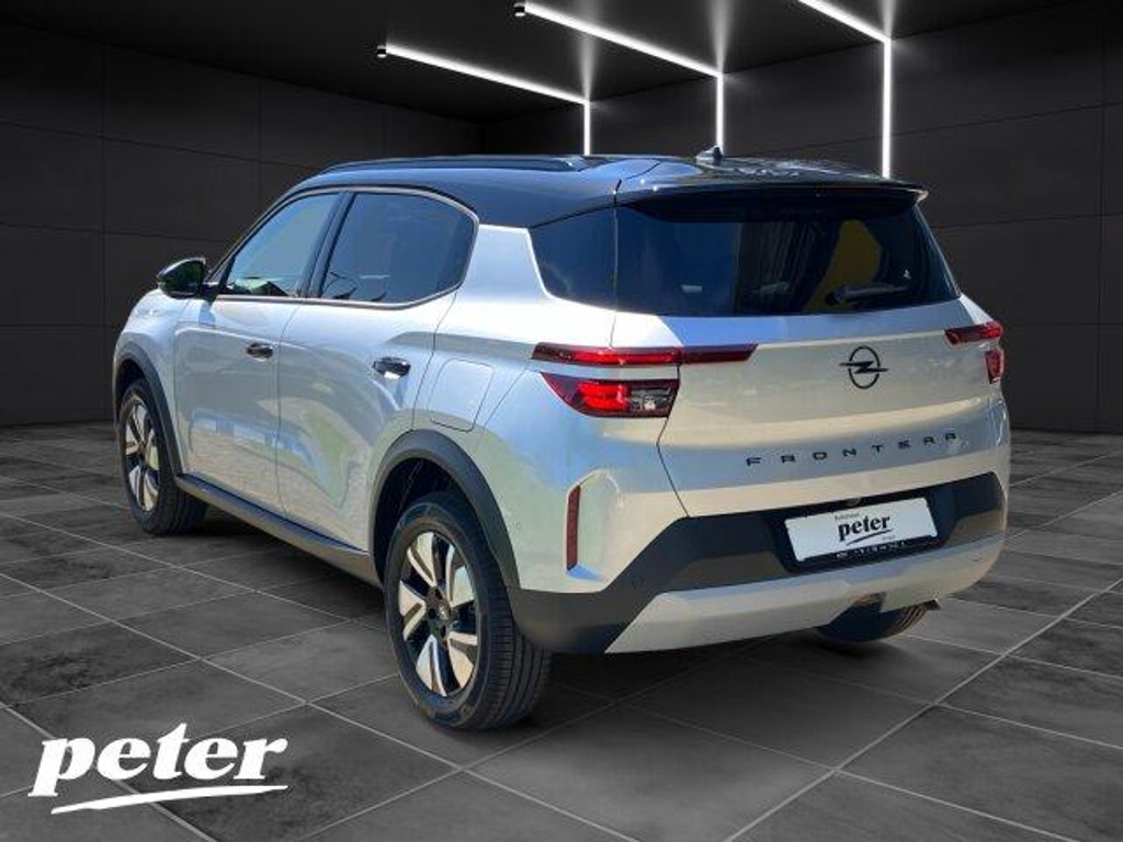 Opel Frontera