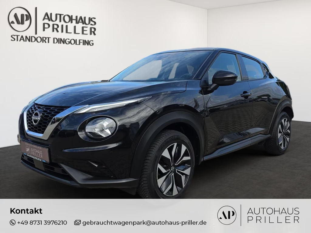 Nissan Juke Acenta DIG-T