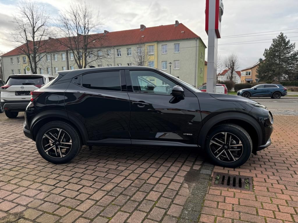 Nissan Juke Hybrid N-Design EU6d 1.6 HYBRID 143 PS 4AMT