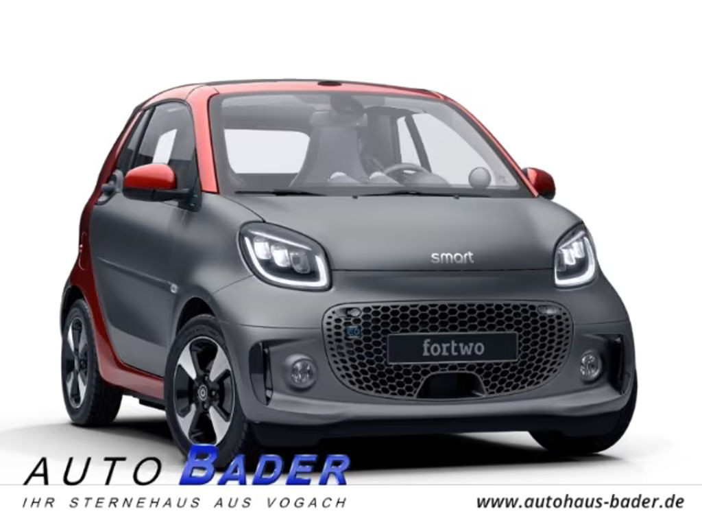 Smart EQ fortwo Passion Cabrio 22kw onboard charger