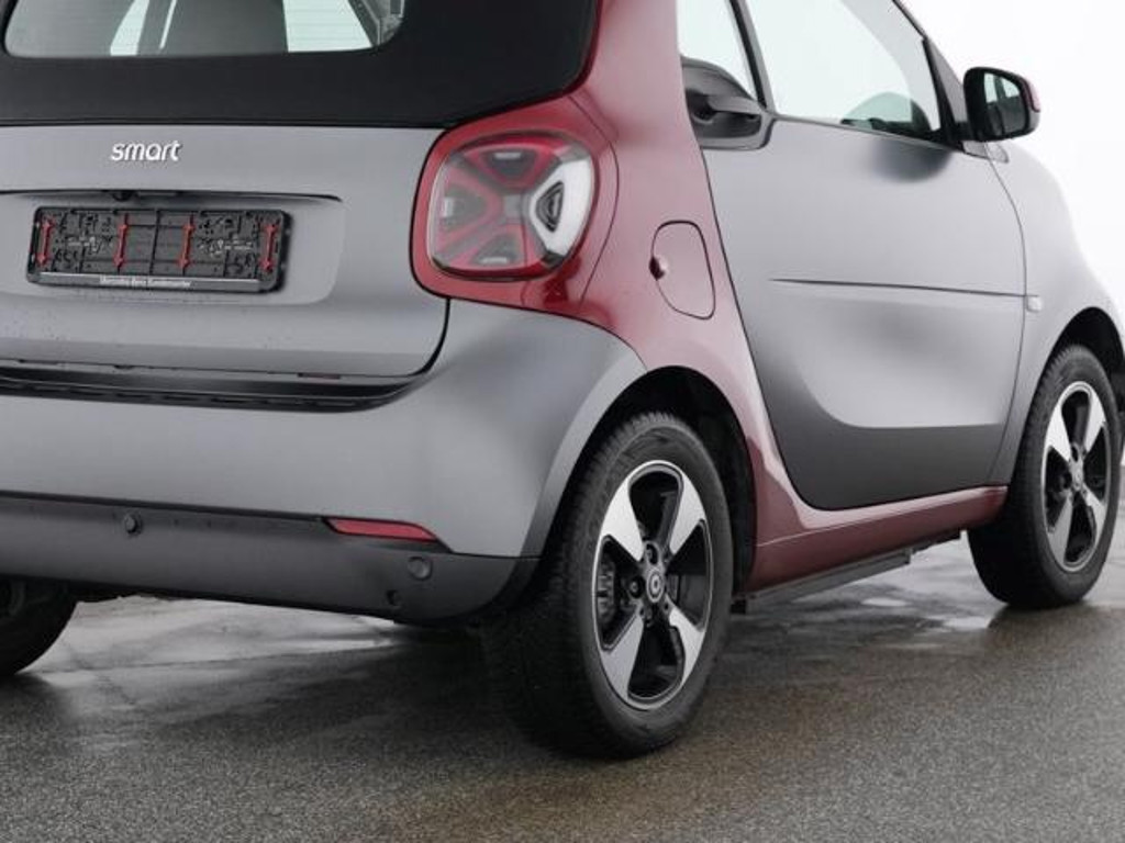 Smart EQ fortwo