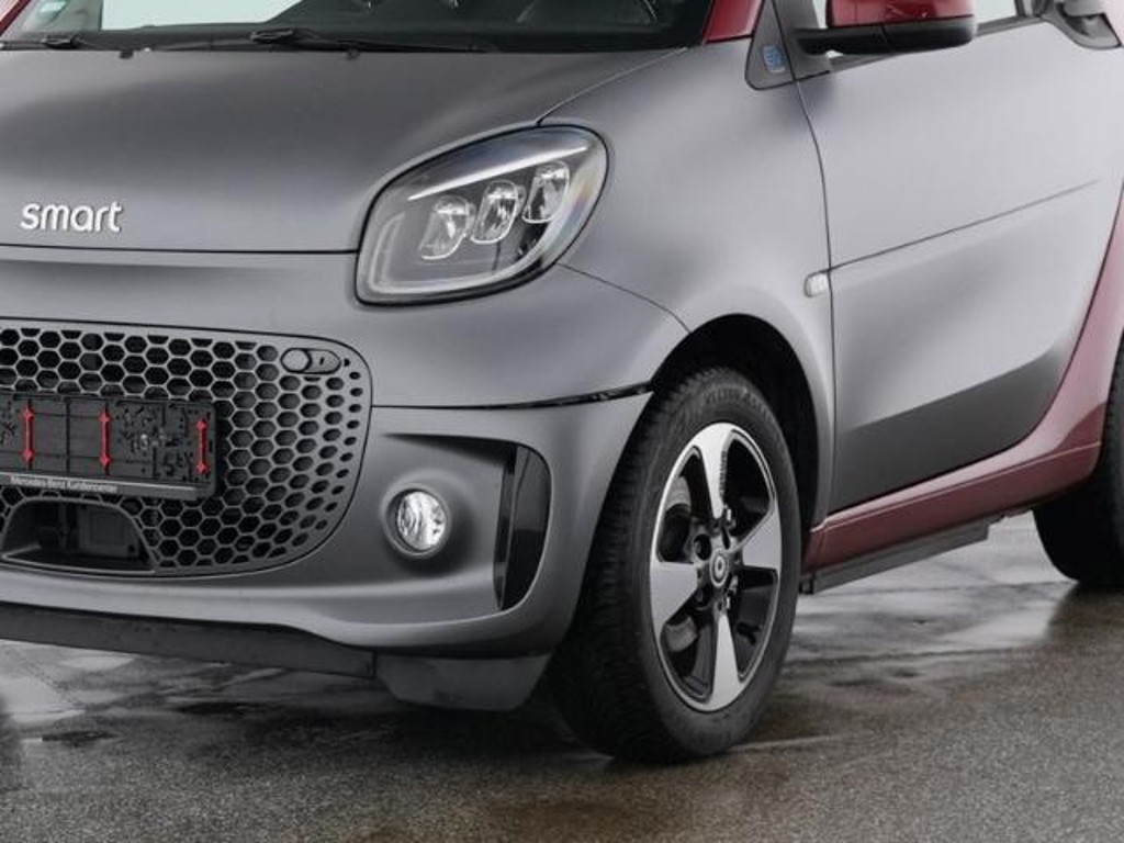 Smart EQ fortwo