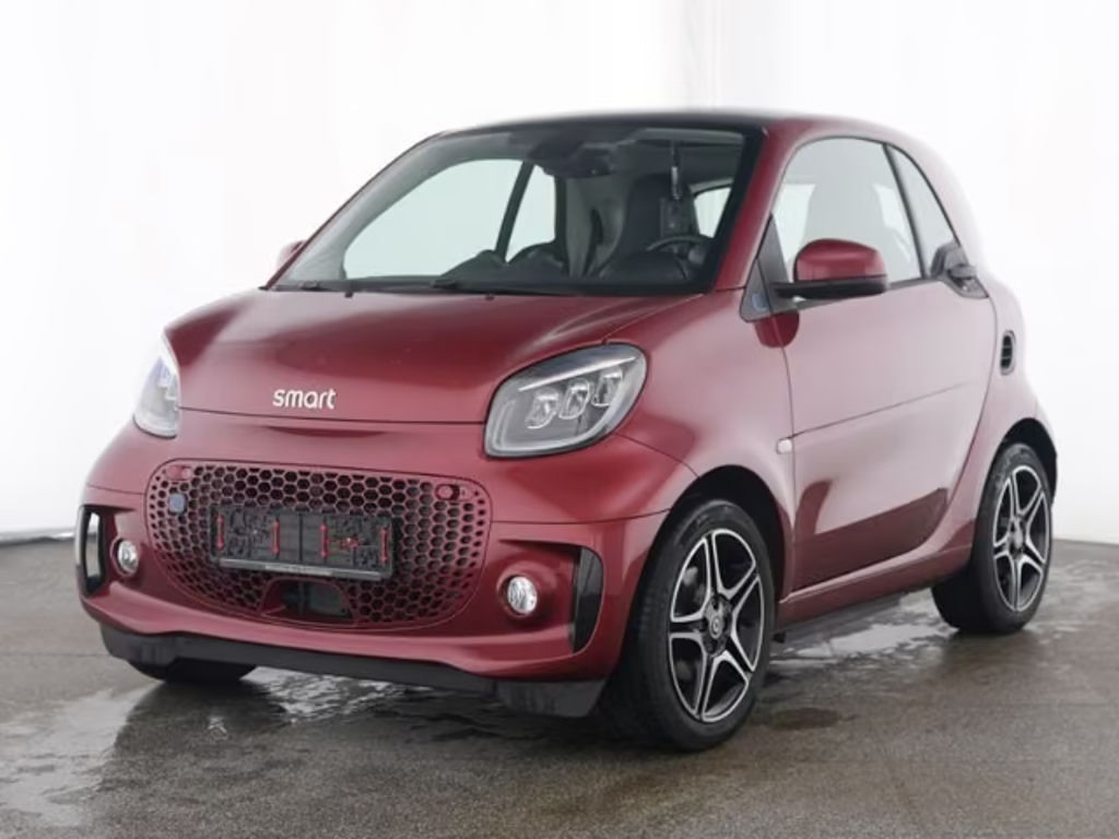 Smart EQ fortwo