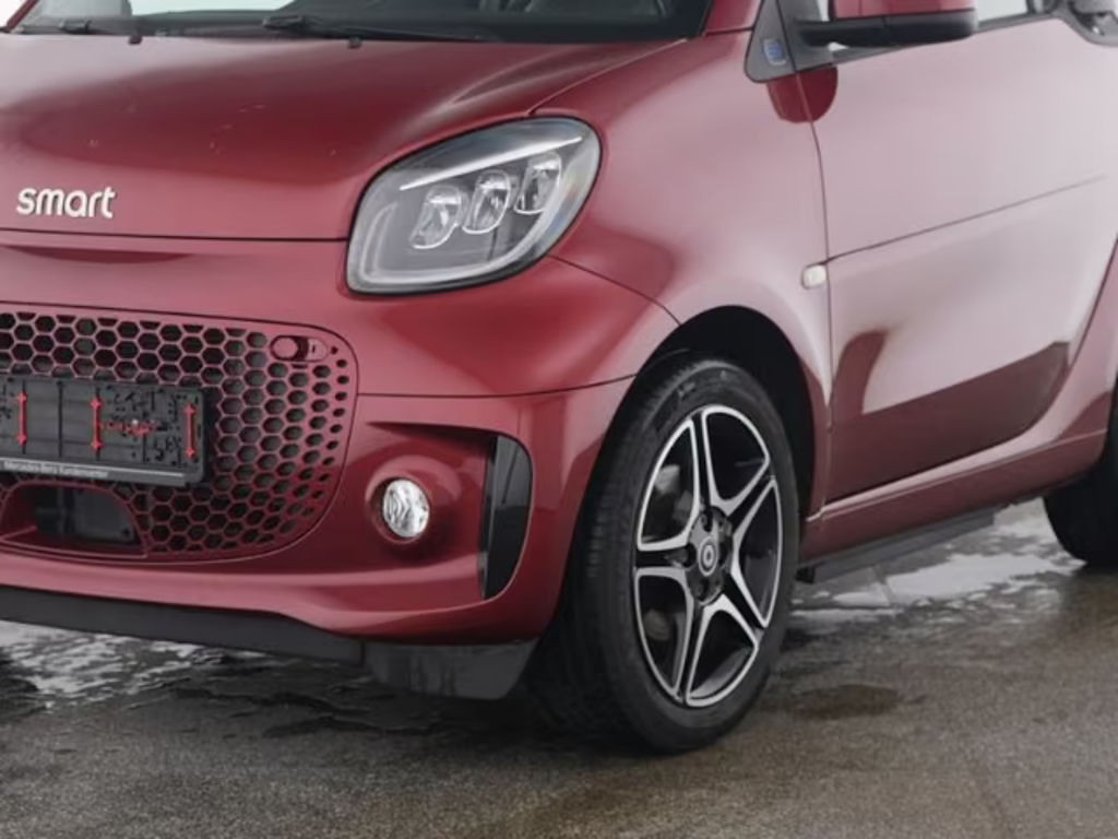 Smart EQ fortwo