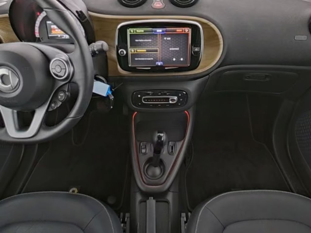 Smart EQ fortwo