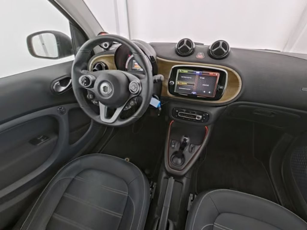 Smart EQ fortwo