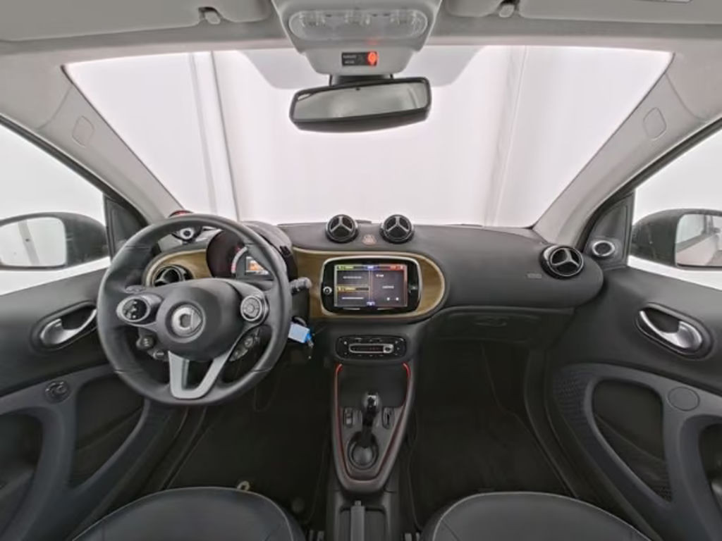 Smart EQ fortwo