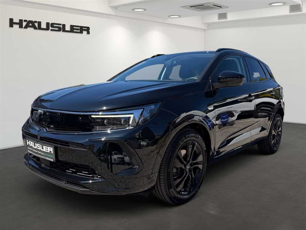 Opel Grandland X GS-Line