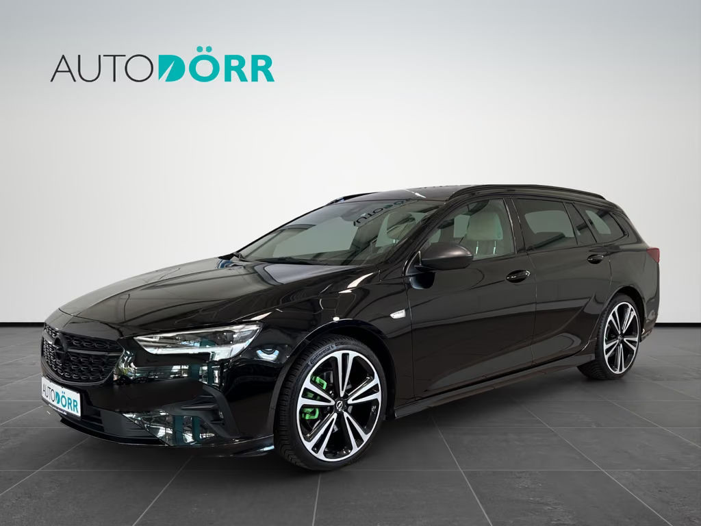Opel Insignia Sports Tourer Grand Sport GS-Line