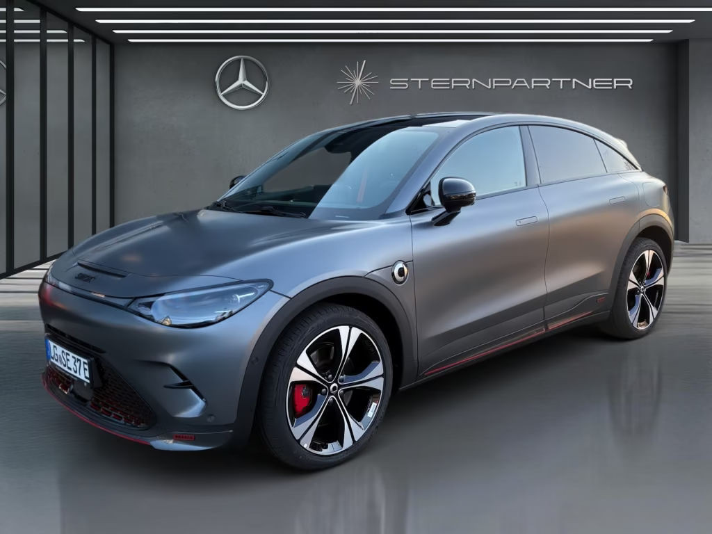 Smart #3 Brabus