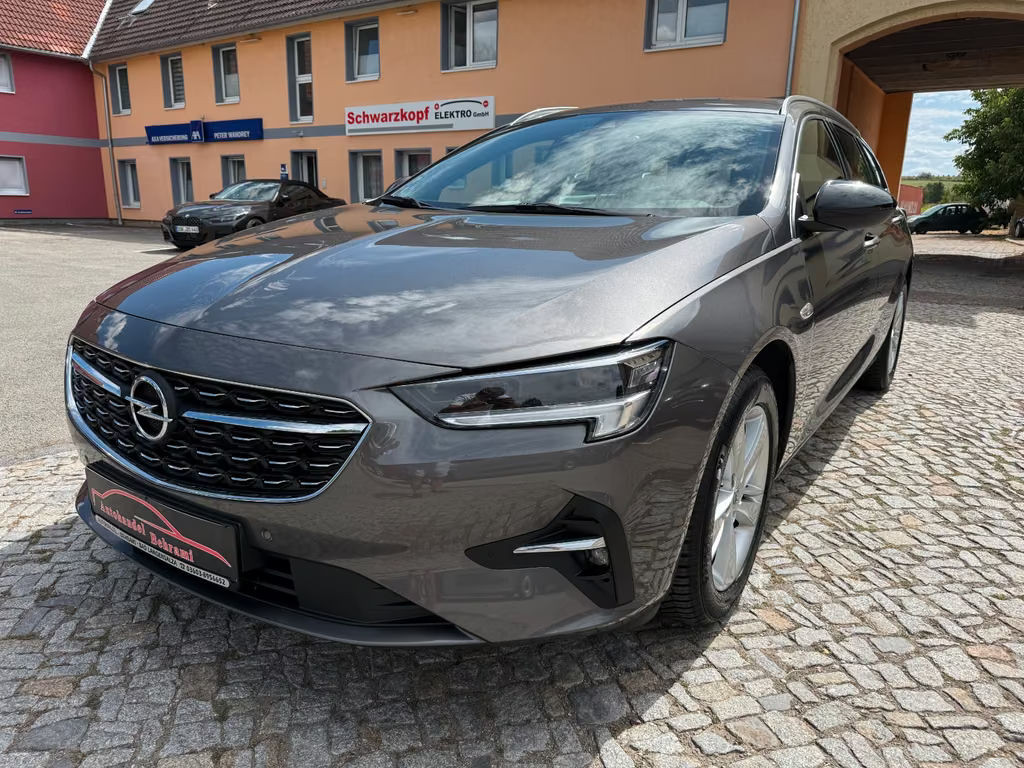 Opel Insignia Sports Tourer 2.0 CDTI Elegance