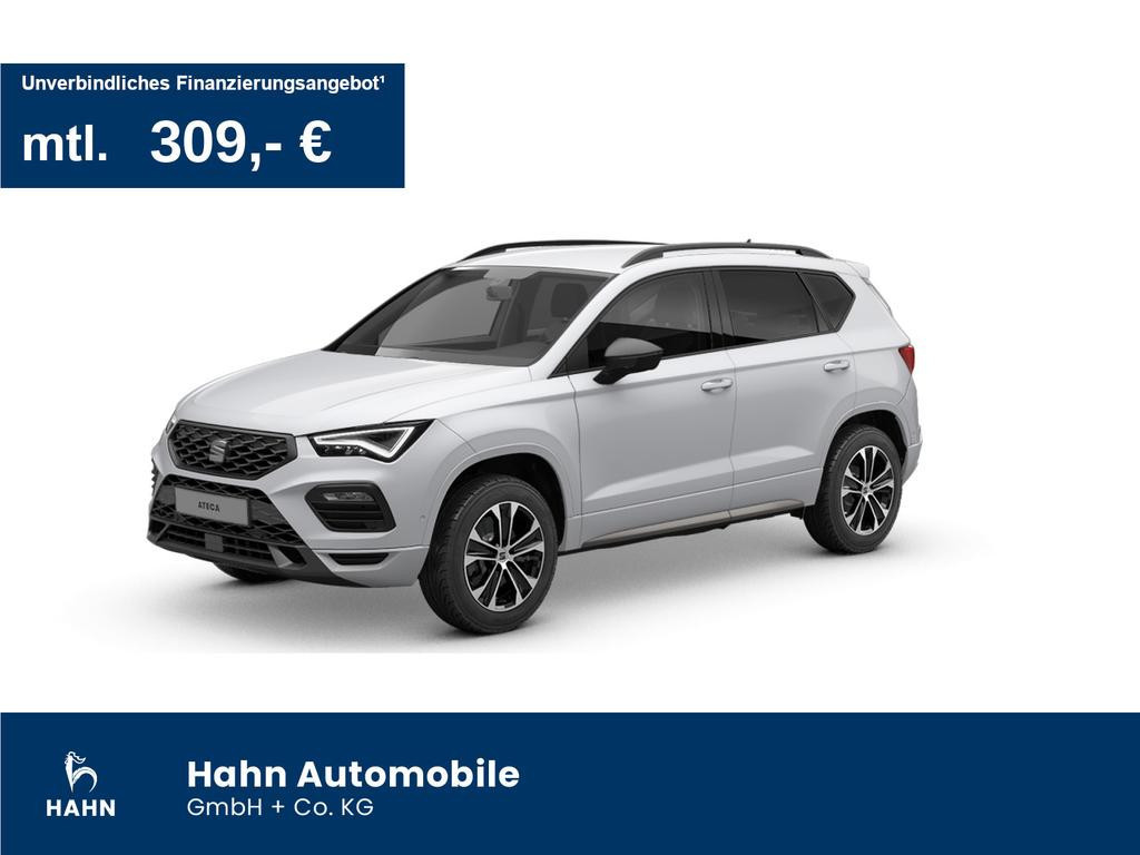 Seat Ateca FR-lijn 1.5 TSI DSG