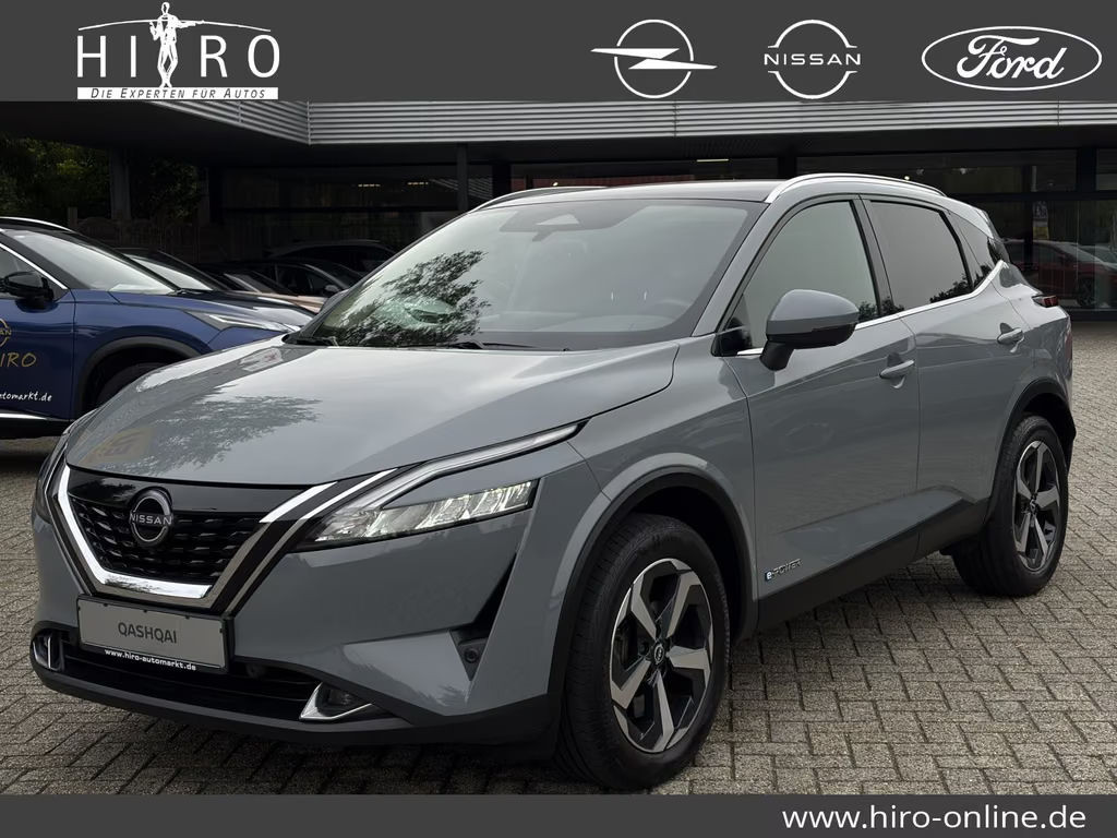 Nissan Qashqai N-Connecta