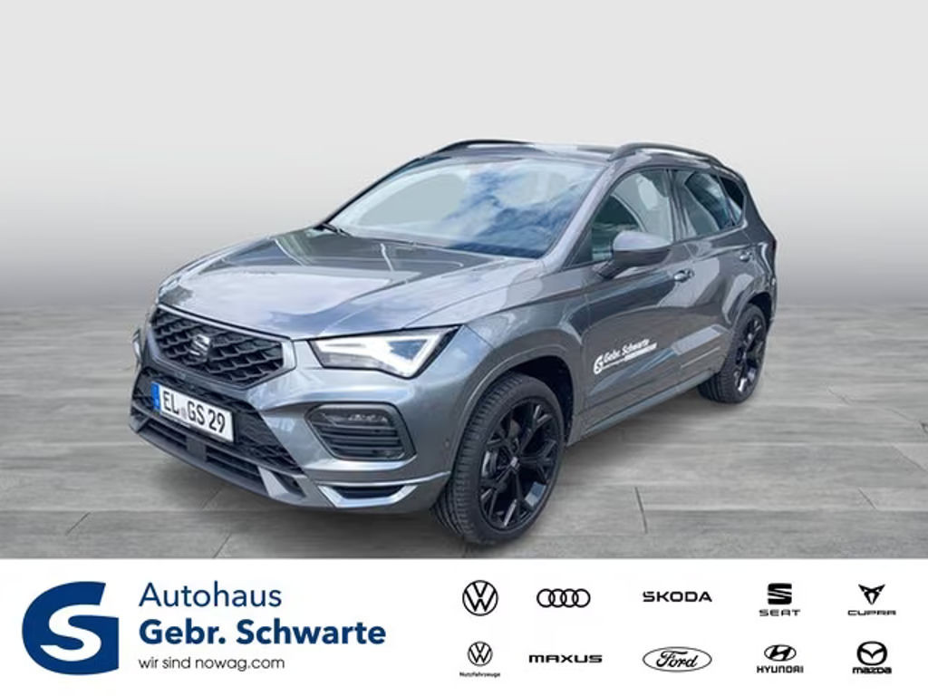 Seat Ateca FR-lijn 1.5 TSI Black DSG