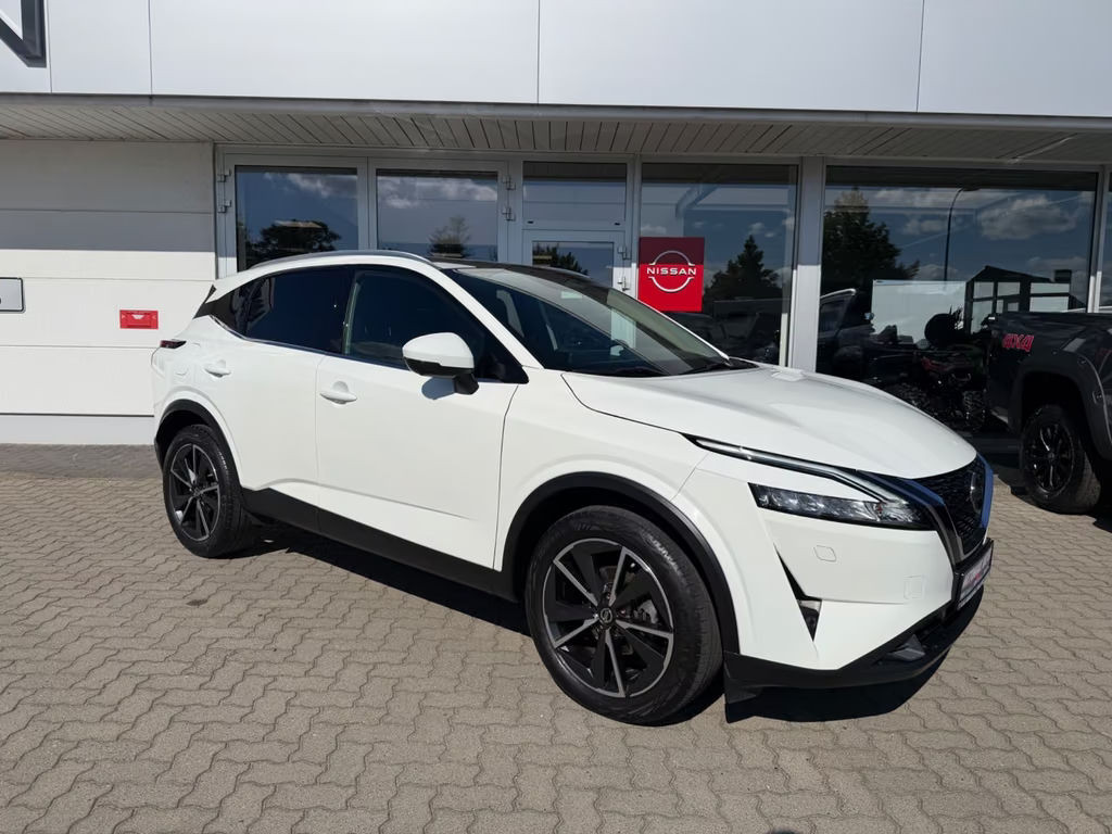 Nissan Qashqai Acenta DIG-T
