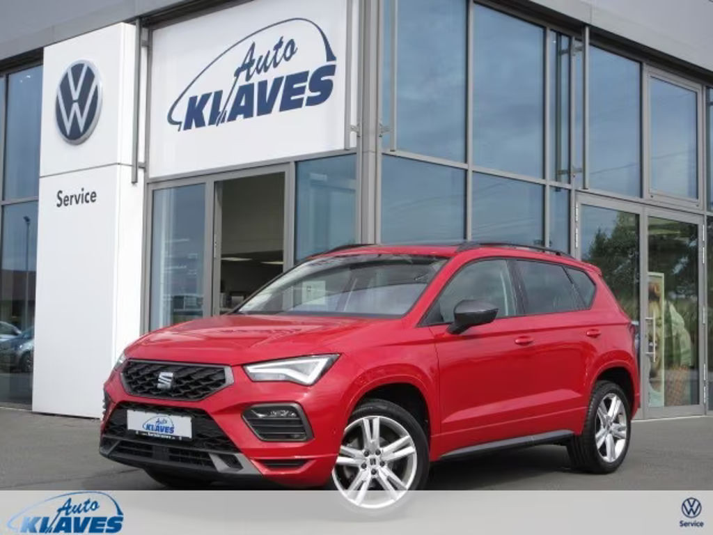 Seat Ateca FR-lijn