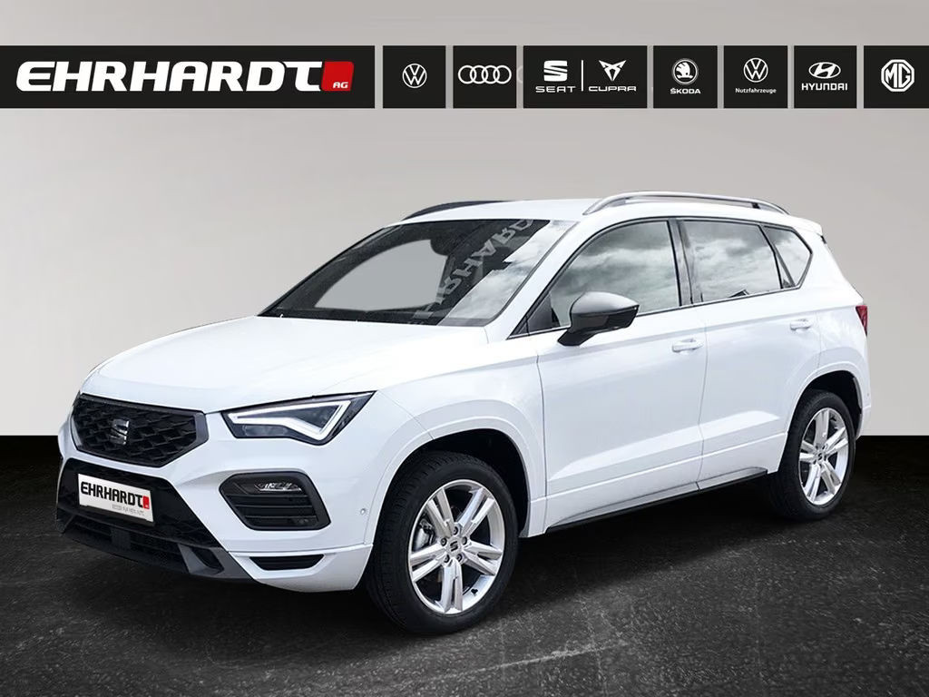 Seat Ateca FR-lijn 1.5 TSI DSG