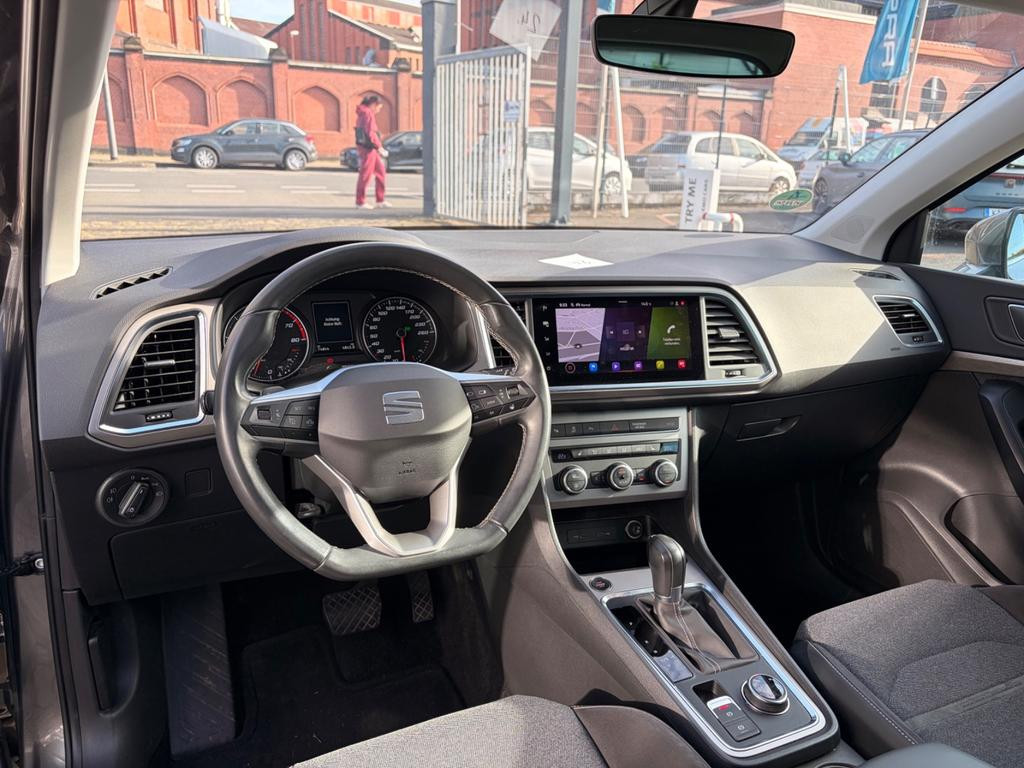 Seat Ateca