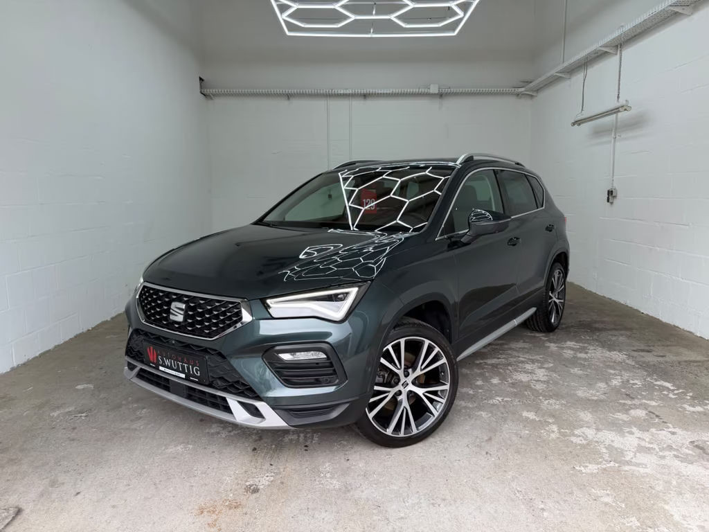 Seat Ateca 2.0 TDI DSG