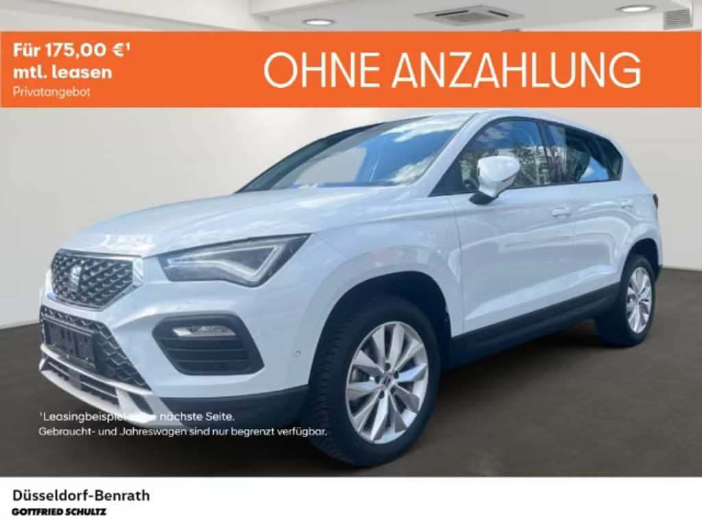 Seat Ateca Style 1.5 TSI