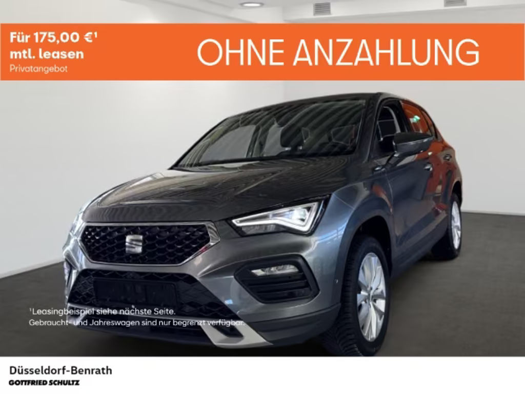Seat Ateca Style 1.5 TSI