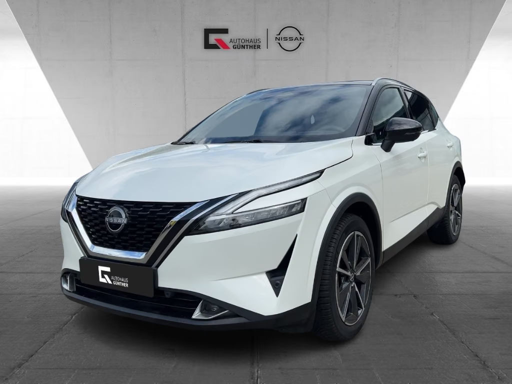 Nissan Qashqai Tekna DIG-T