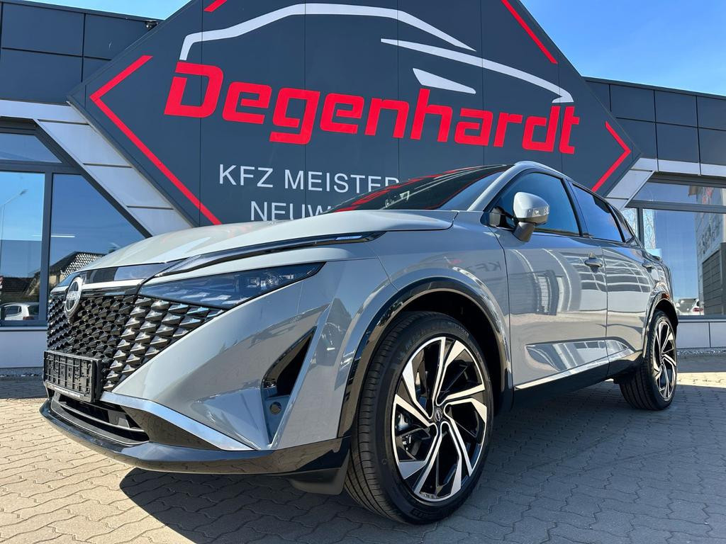 Nissan Qashqai Tekna