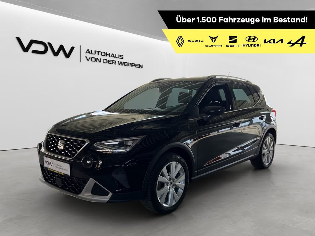 Seat Arona Xperience Beats Abstandregeltempomat etc.