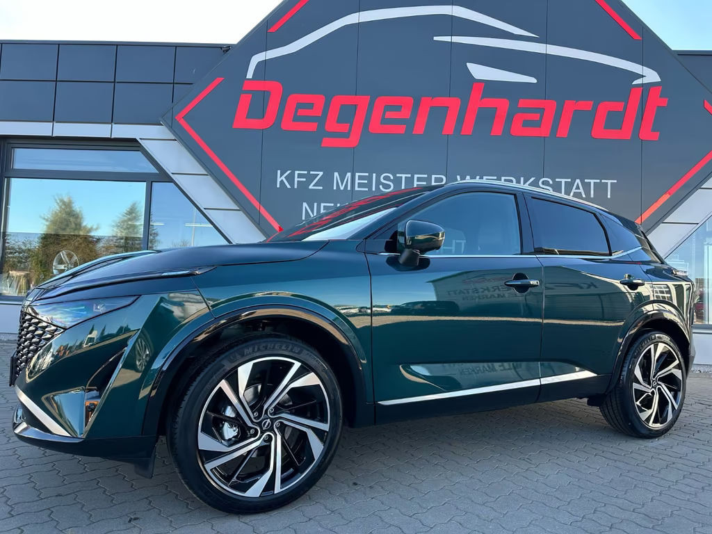 Nissan Qashqai
