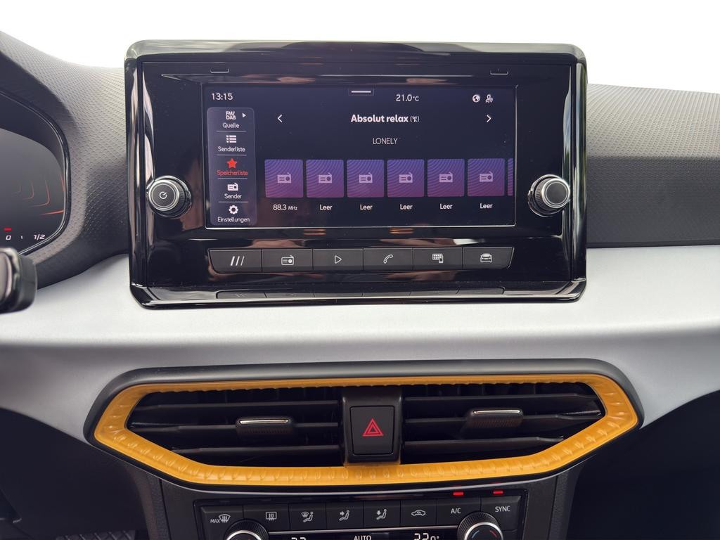 Seat Arona