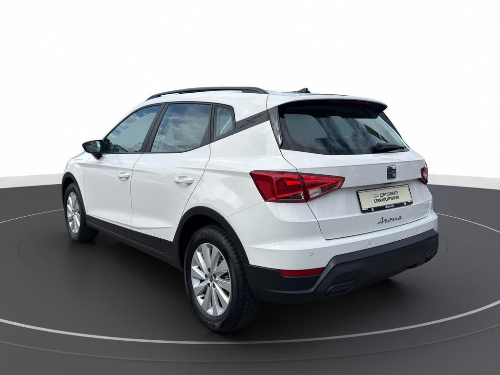 Seat Arona
