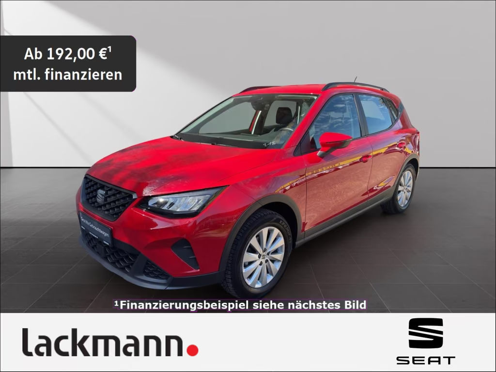Seat Arona