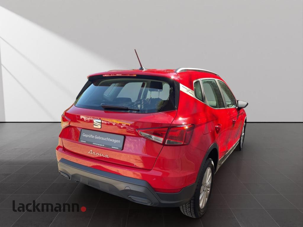 Seat Arona Style