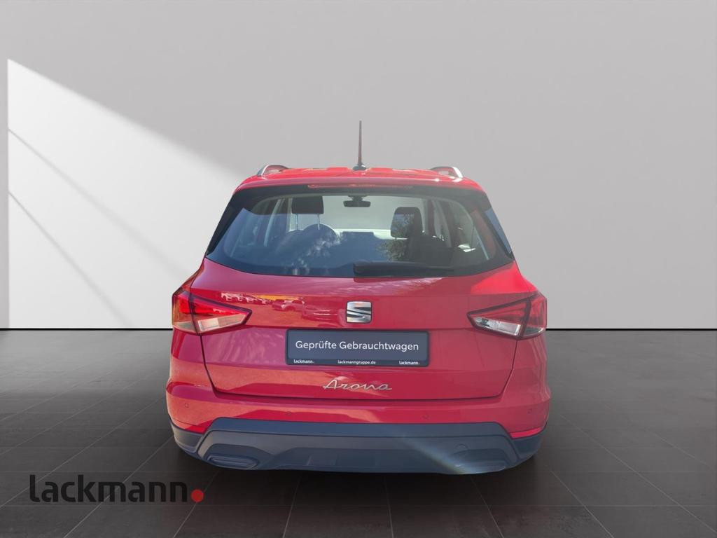 Seat Arona