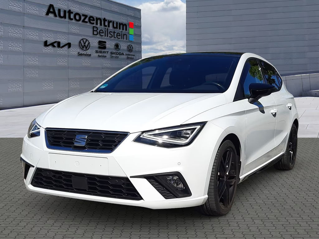 Seat Ibiza FR-lijn