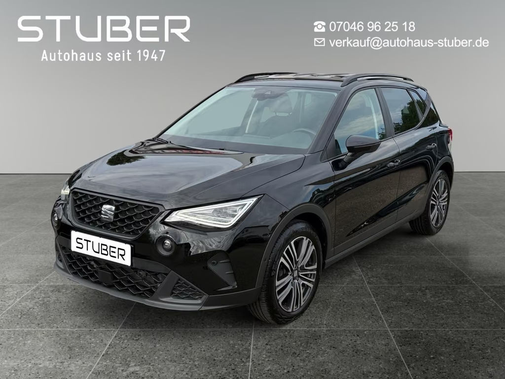 Seat Arona Style 1.0 TSI DSG