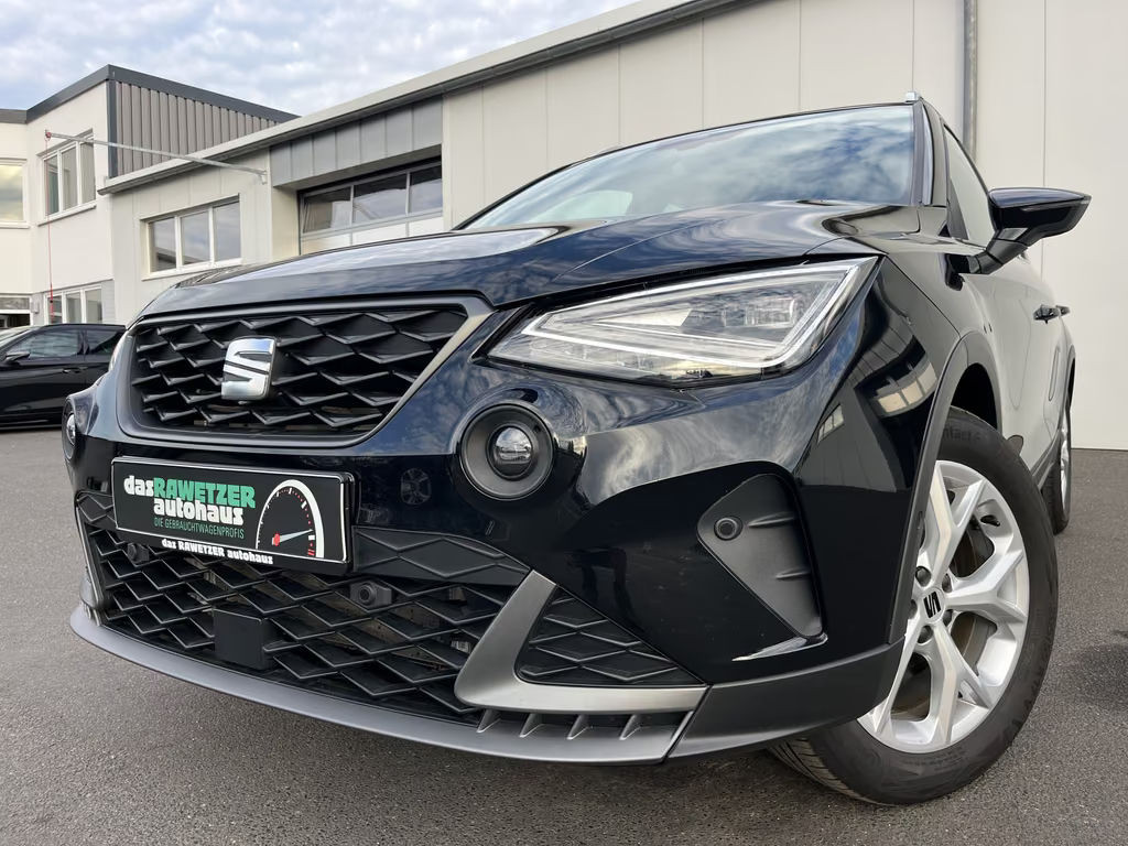 Seat Arona FR-lijn 1.0 TSI DSG